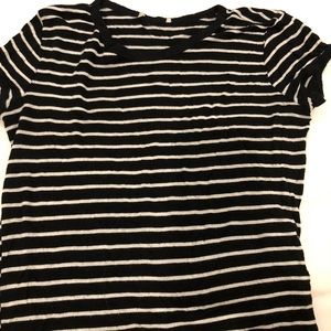 Stripped T Shirt